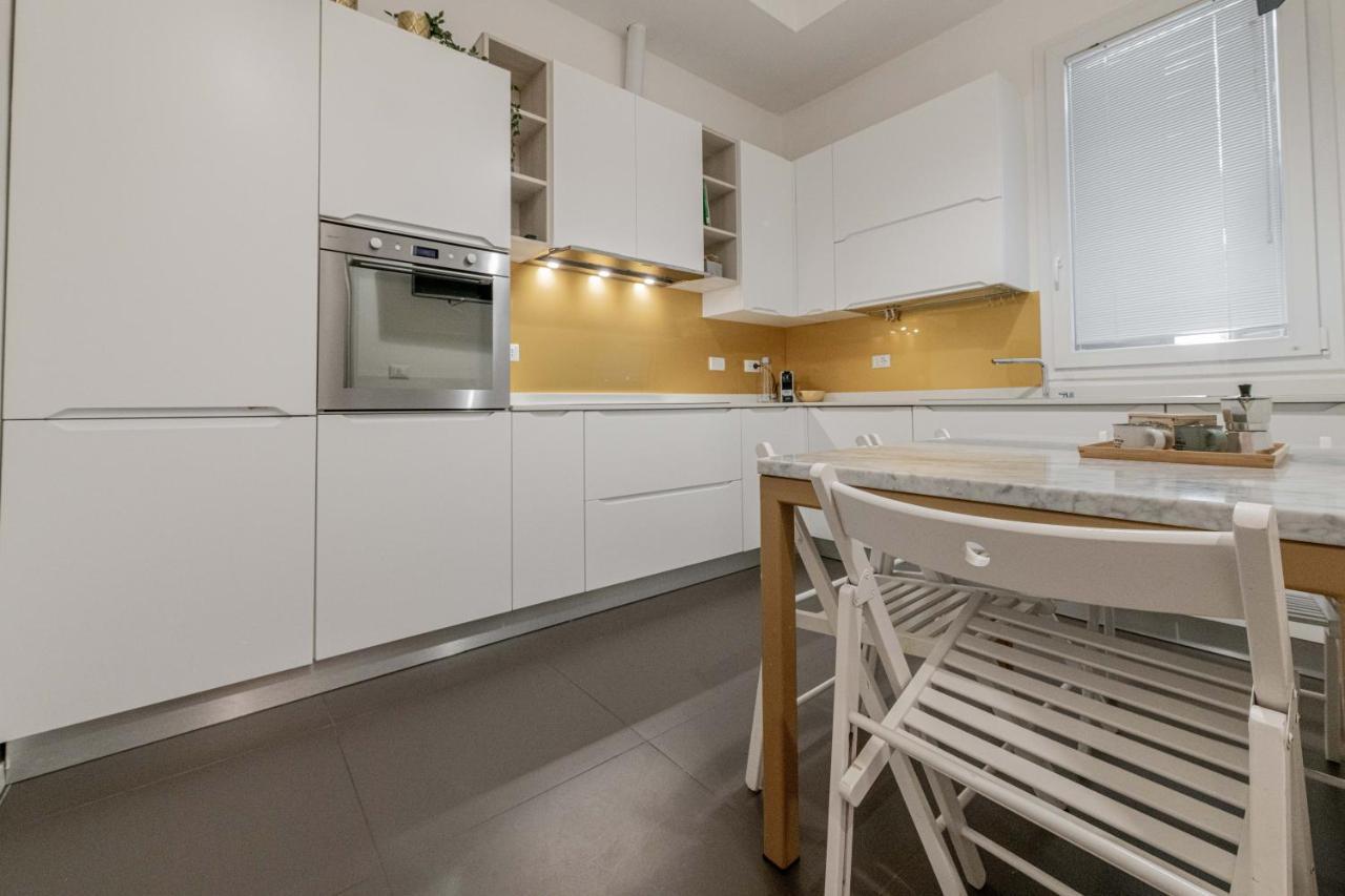 Realkasa De Crescenzi Family Apartment Bolonha Exterior foto